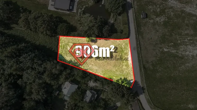 Prodej pozemku pro bydlení, Česká Třebová, Na Horách, 906 m2