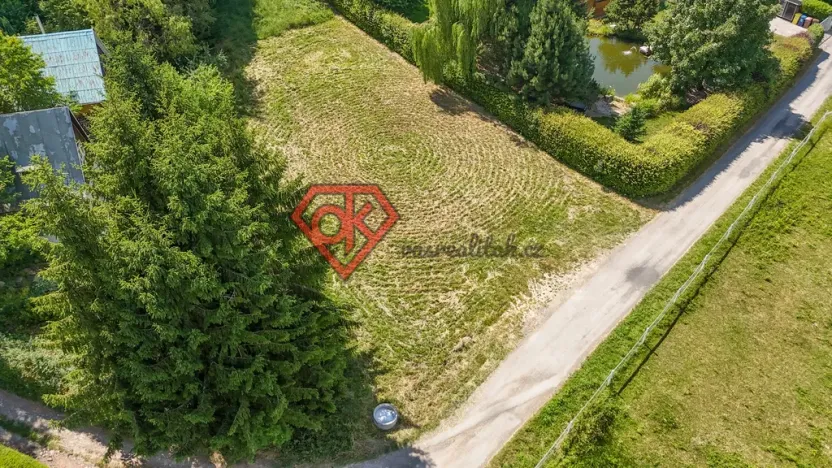 Prodej pozemku pro bydlení, Česká Třebová, Na Horách, 906 m2