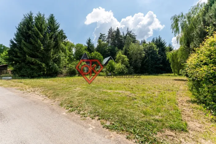 Prodej pozemku pro bydlení, Česká Třebová, Na Horách, 906 m2