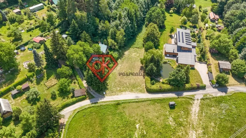 Prodej pozemku pro bydlení, Česká Třebová, Na Horách, 906 m2