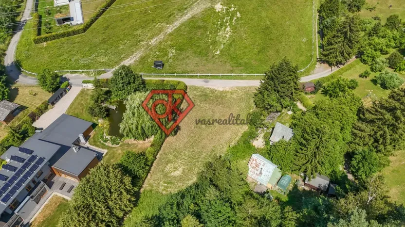 Prodej pozemku pro bydlení, Česká Třebová, Na Horách, 906 m2
