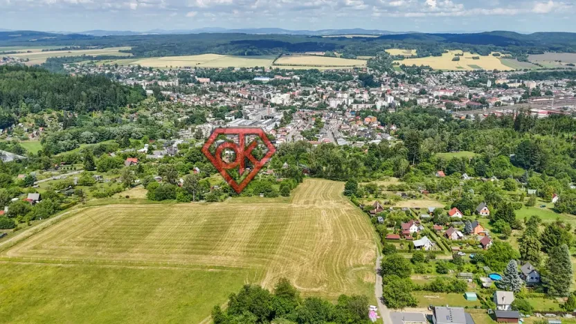 Prodej pozemku pro bydlení, Česká Třebová, Na Horách, 906 m2