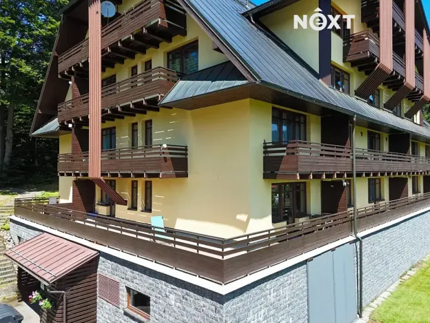Prodej bytu 2+kk, Harrachov, 50 m2