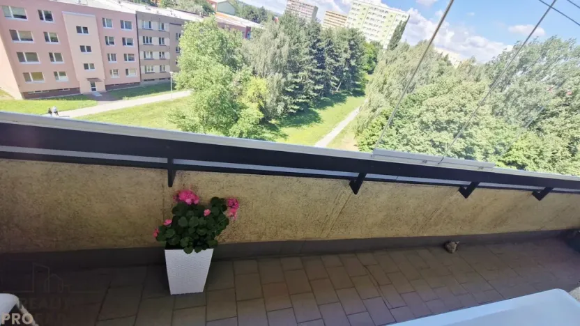 Pronájem bytu 2+1, Ostrava - Poruba, Oty Synka, 56 m2