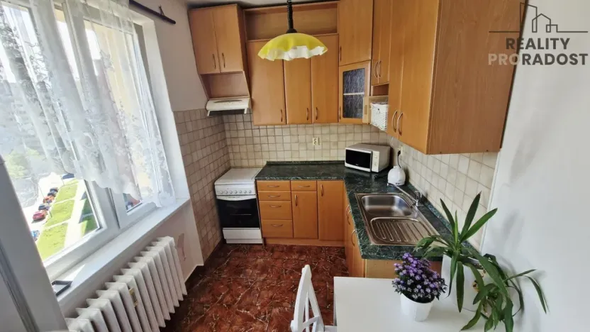 Pronájem bytu 2+1, Ostrava - Poruba, Oty Synka, 56 m2