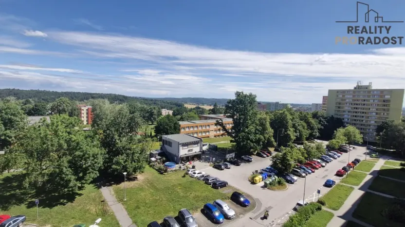 Pronájem bytu 2+1, Ostrava - Poruba, Oty Synka, 56 m2