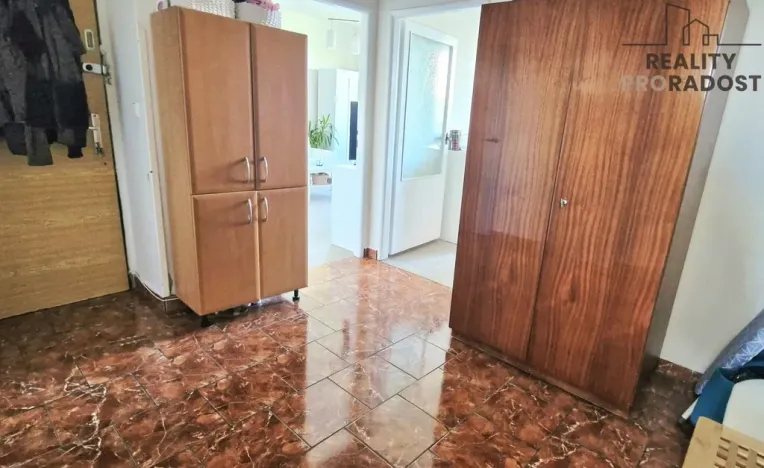 Pronájem bytu 2+1, Ostrava - Poruba, Oty Synka, 56 m2