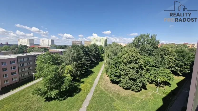 Pronájem bytu 2+1, Ostrava - Poruba, Oty Synka, 56 m2