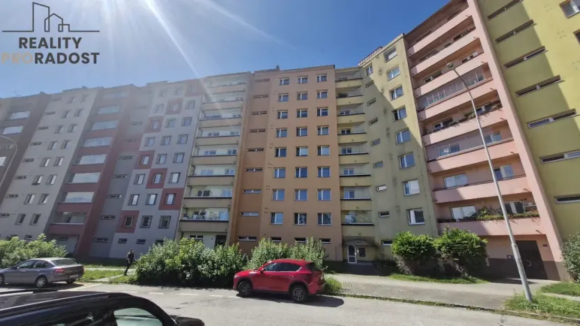 Pronájem bytu 2+1, Ostrava - Poruba, Oty Synka, 56 m2