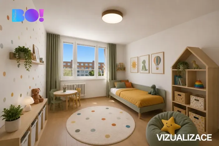 Prodej bytu 3+1, Frýdek-Místek, 1. máje, 74 m2