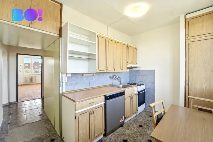 Prodej bytu 3+1, Frýdek-Místek, 1. máje, 74 m2