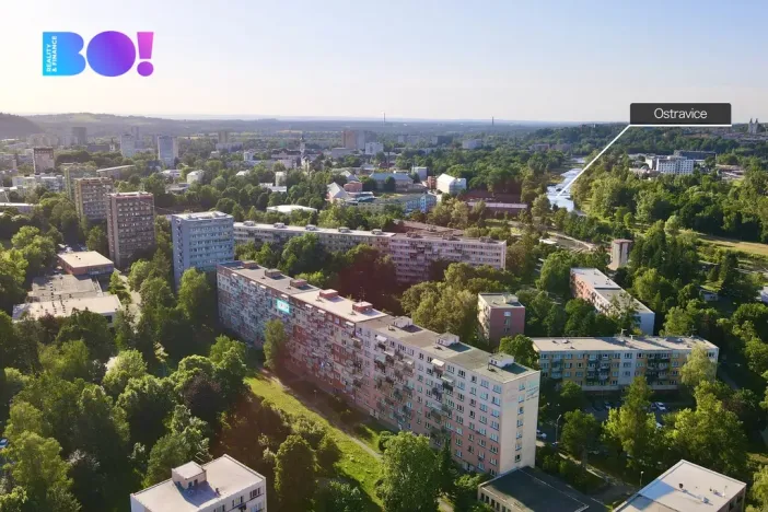 Prodej bytu 3+1, Frýdek-Místek, 1. máje, 74 m2