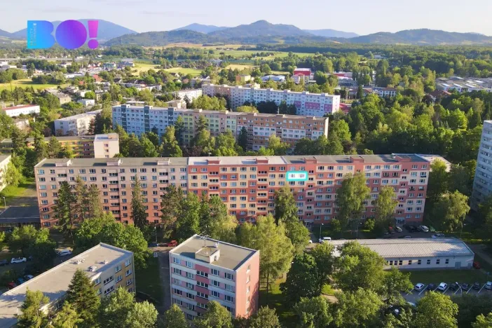 Prodej bytu 3+1, Frýdek-Místek, 1. máje, 74 m2