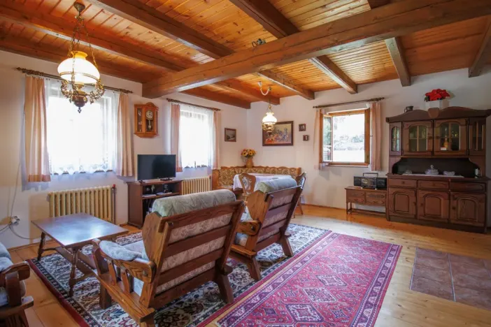 Prodej chalupy, Kolinec - Sluhov, 152 m2