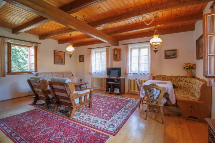 Prodej chalupy, Kolinec - Sluhov, 152 m2