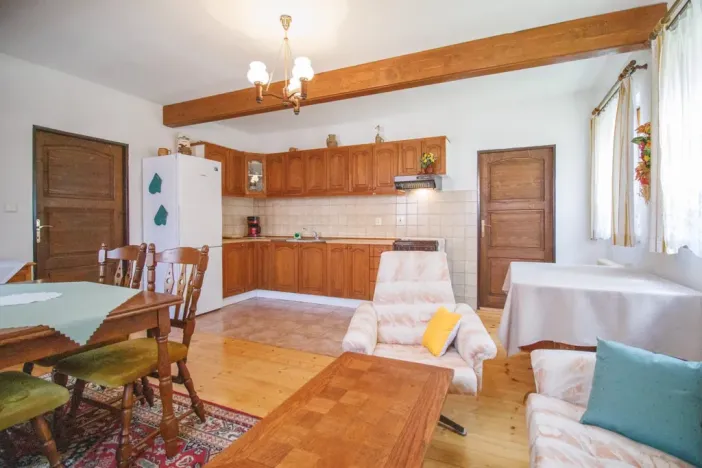 Prodej chalupy, Kolinec - Sluhov, 152 m2