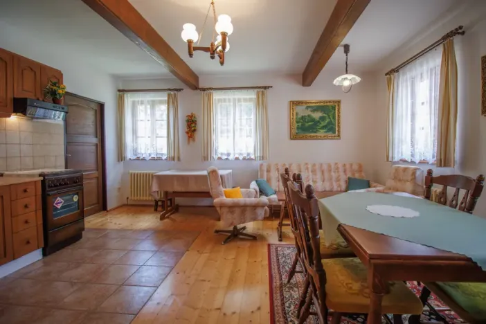 Prodej chalupy, Kolinec - Sluhov, 152 m2