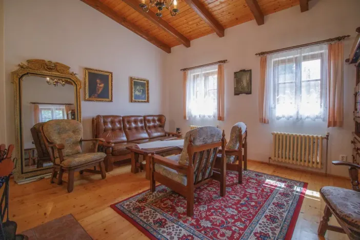 Prodej chalupy, Kolinec - Sluhov, 152 m2
