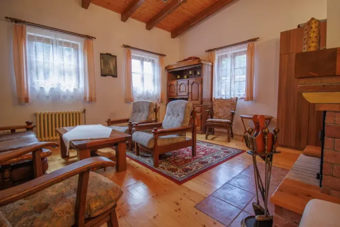 Prodej chalupy, Kolinec - Sluhov, 152 m2