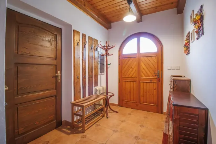 Prodej chalupy, Kolinec - Sluhov, 152 m2