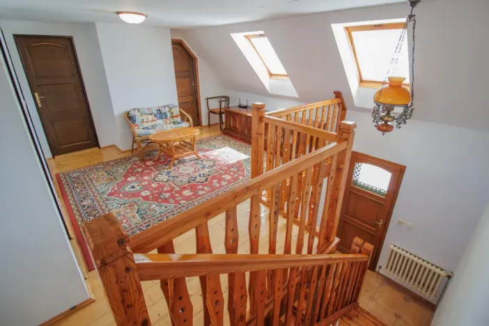 Prodej chalupy, Kolinec - Sluhov, 152 m2