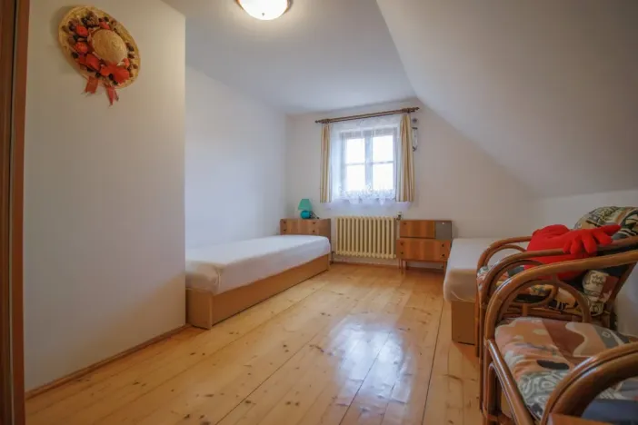 Prodej chalupy, Kolinec - Sluhov, 152 m2