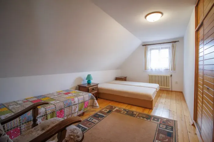 Prodej chalupy, Kolinec - Sluhov, 152 m2