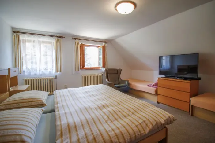 Prodej chalupy, Kolinec - Sluhov, 152 m2