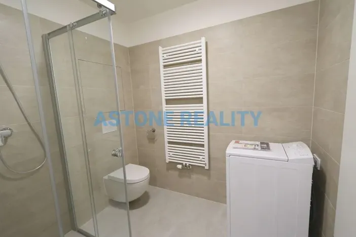 Pronájem bytu 1+kk, Praha - Modřany, Mezi vodami, 39 m2