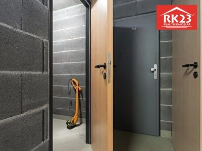 Pronájem bytu 1+kk, Praha - Libeň, Novovysočanská, 24 m2