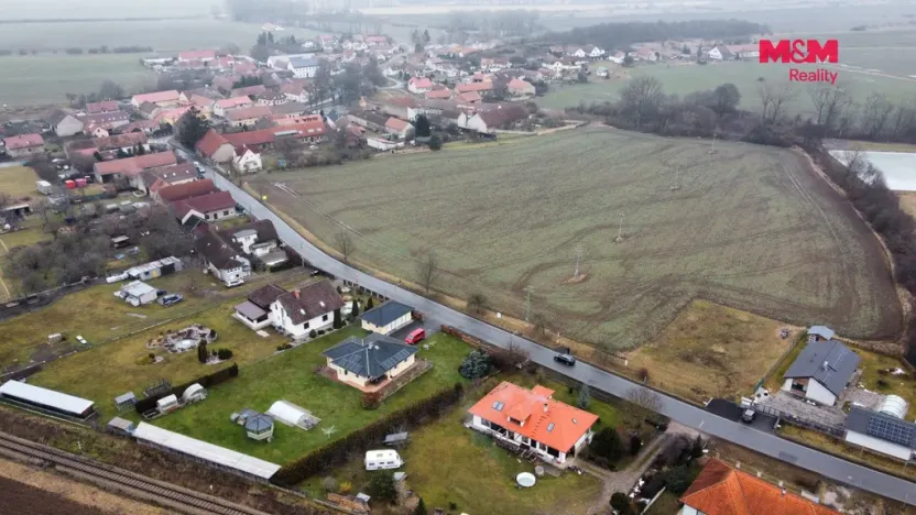 Prodej pozemku pro bydlení, Hostomice - Radouš, 1248 m2