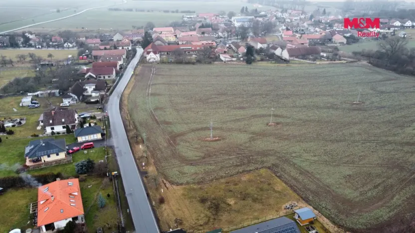 Prodej pozemku pro bydlení, Hostomice - Radouš, 1248 m2