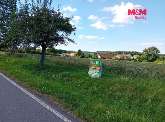 Prodej pozemku pro bydlení, Hostomice - Radouš, 1248 m2