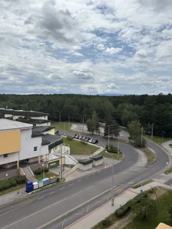 Pronájem bytu 2+kk, České Budějovice - České Budějovice 2, Ant. Barcala, 48 m2