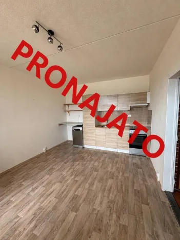 Pronájem bytu 2+kk, České Budějovice - České Budějovice 2, Ant. Barcala, 48 m2