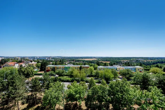Pronájem bytu 2+kk, Praha, Milánská, 49 m2