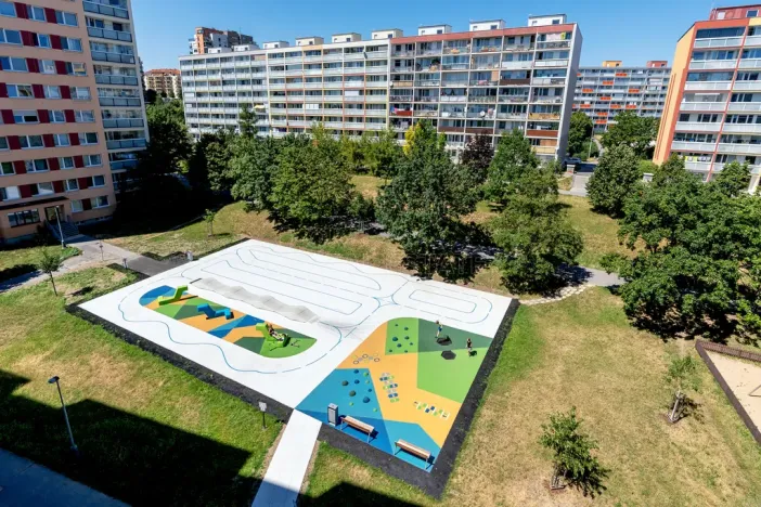 Pronájem bytu 2+kk, Praha, Milánská, 49 m2