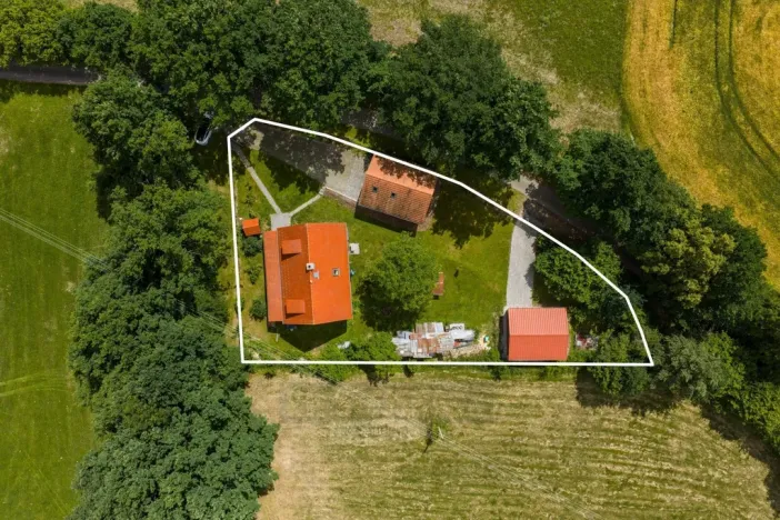 Prodej rodinného domu, Chlumec - Krnín, 113 m2
