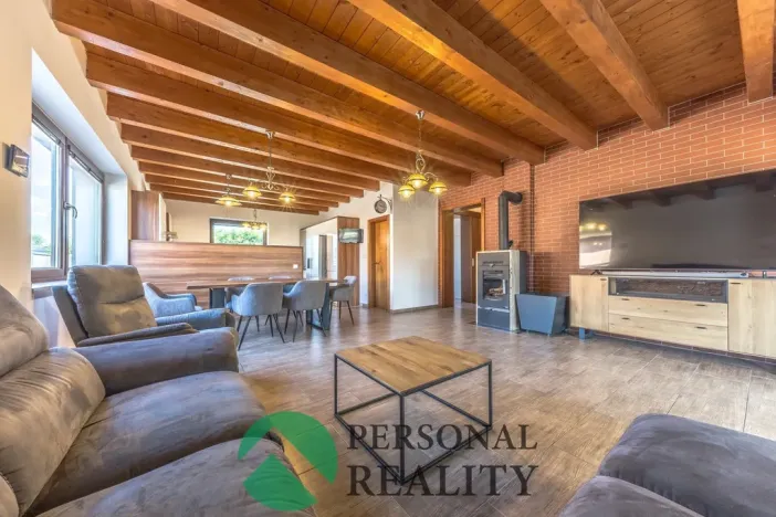 Prodej rodinného domu, Velký Borek, Vrutická, 174 m2