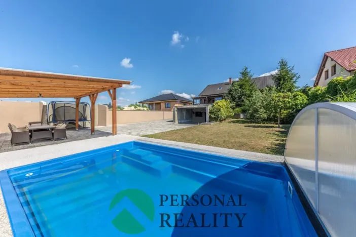 Prodej rodinného domu, Velký Borek, Vrutická, 174 m2