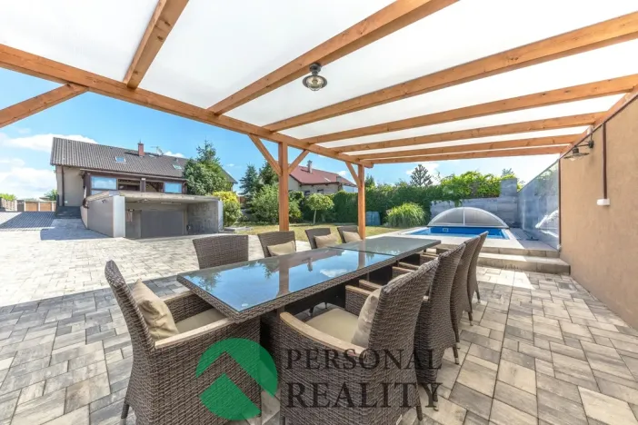 Prodej rodinného domu, Velký Borek, Vrutická, 174 m2