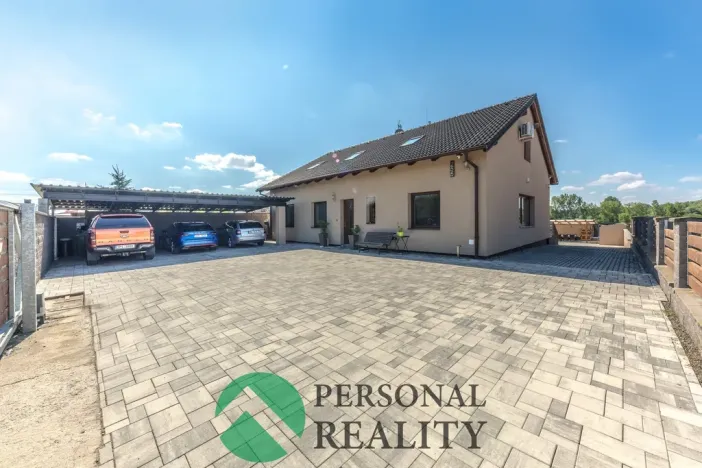 Prodej rodinného domu, Velký Borek, Vrutická, 174 m2