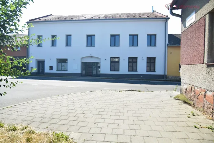 Prodej činžovního domu, Olomouc - Holice, Keplerova, 480 m2