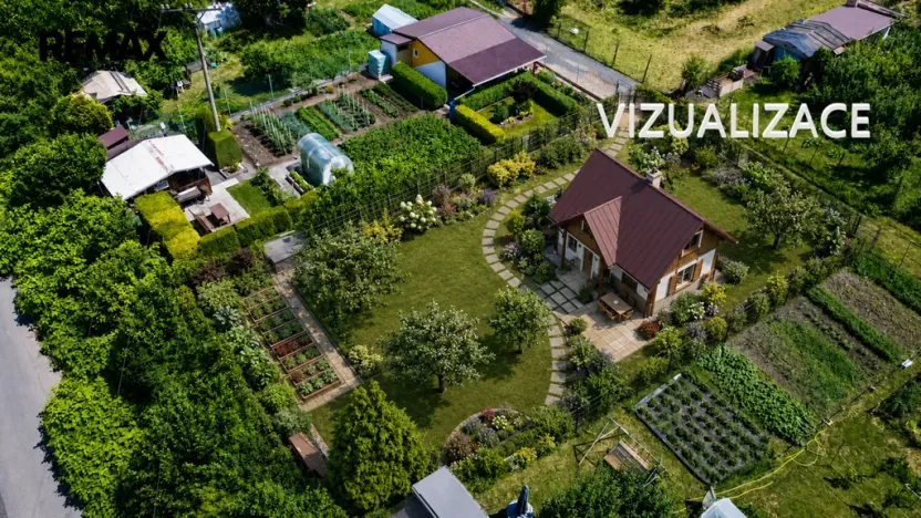 Prodej bytu 2+kk, Kadaň, Chomutovská, 37 m2