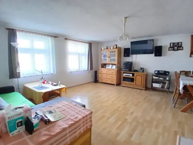 Prodej rodinného domu, Velhartice - Konín, 156 m2