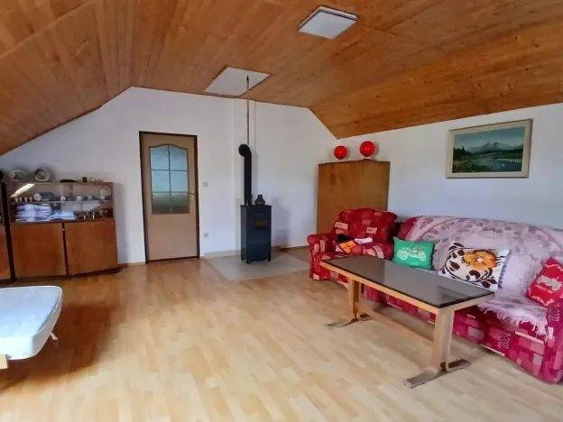 Prodej rodinného domu, Velhartice - Konín, 156 m2