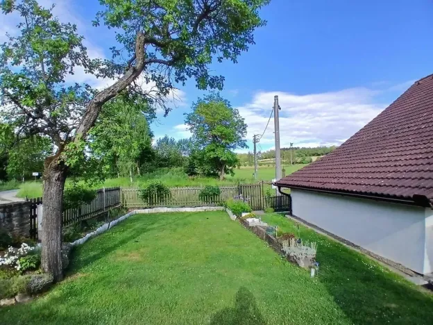 Prodej rodinného domu, Velhartice - Konín, 156 m2