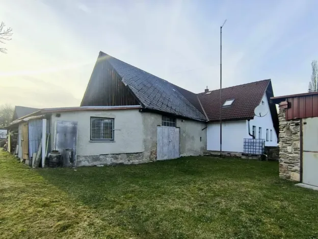 Prodej rodinného domu, Velhartice - Konín, 156 m2