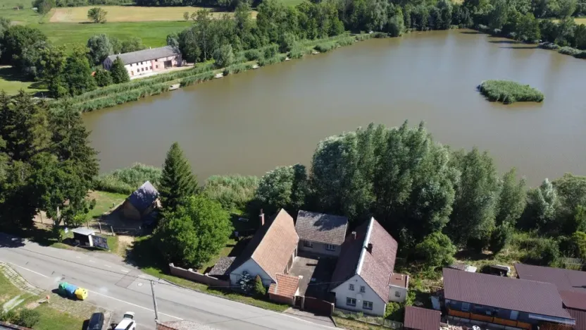 Prodej rodinného domu, Jaroměř - Starý Ples, 230 m2