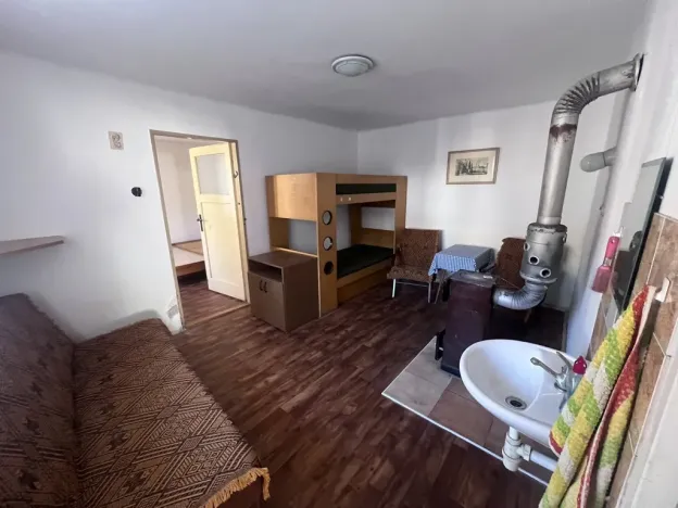 Prodej rodinného domu, Jaroměř - Starý Ples, 230 m2